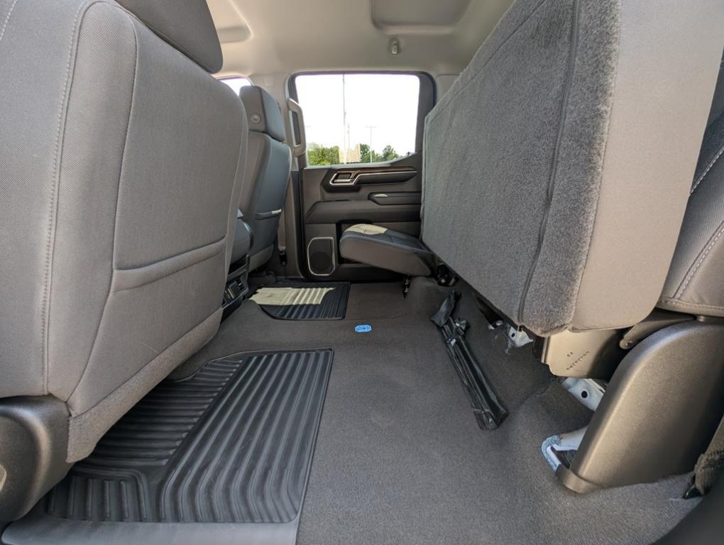 used 2022 Chevrolet Silverado 1500 car, priced at $33,500