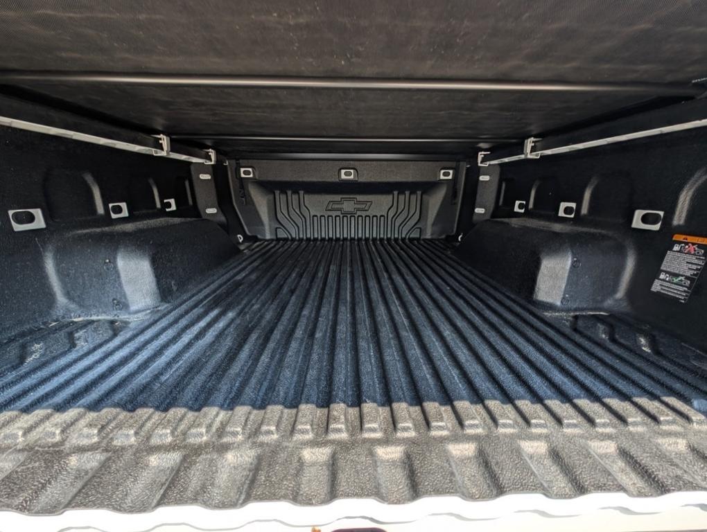 used 2022 Chevrolet Silverado 1500 car, priced at $33,500