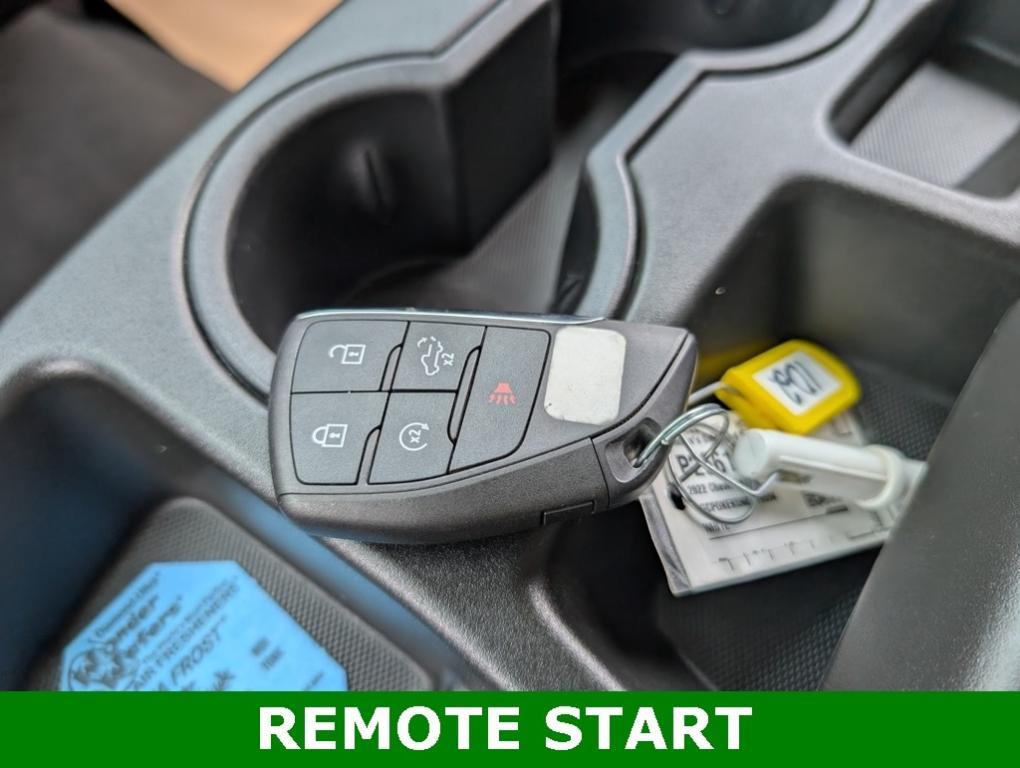 used 2022 Chevrolet Silverado 1500 car, priced at $33,500