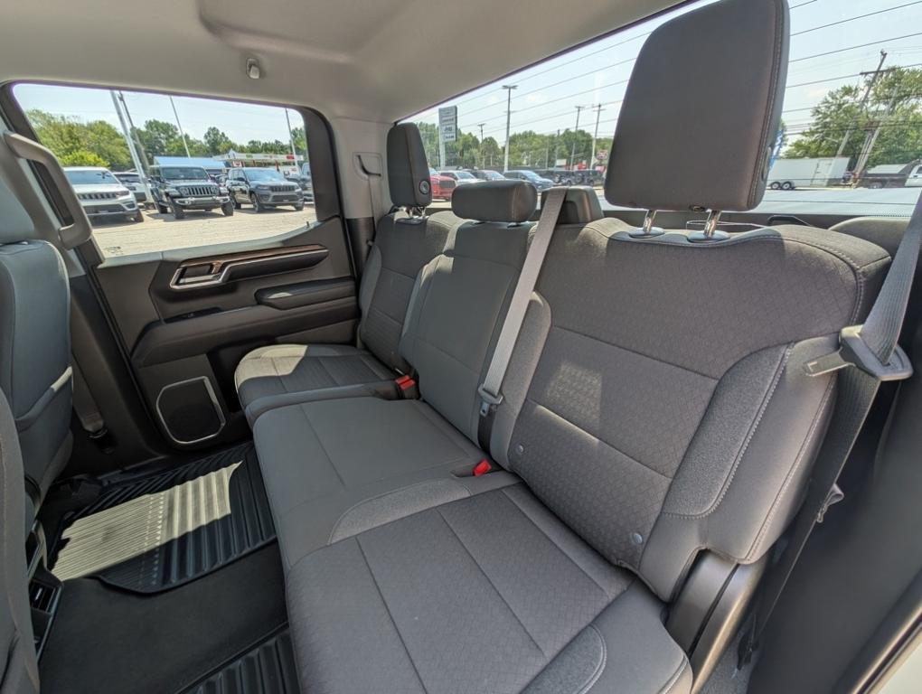 used 2022 Chevrolet Silverado 1500 car, priced at $33,500