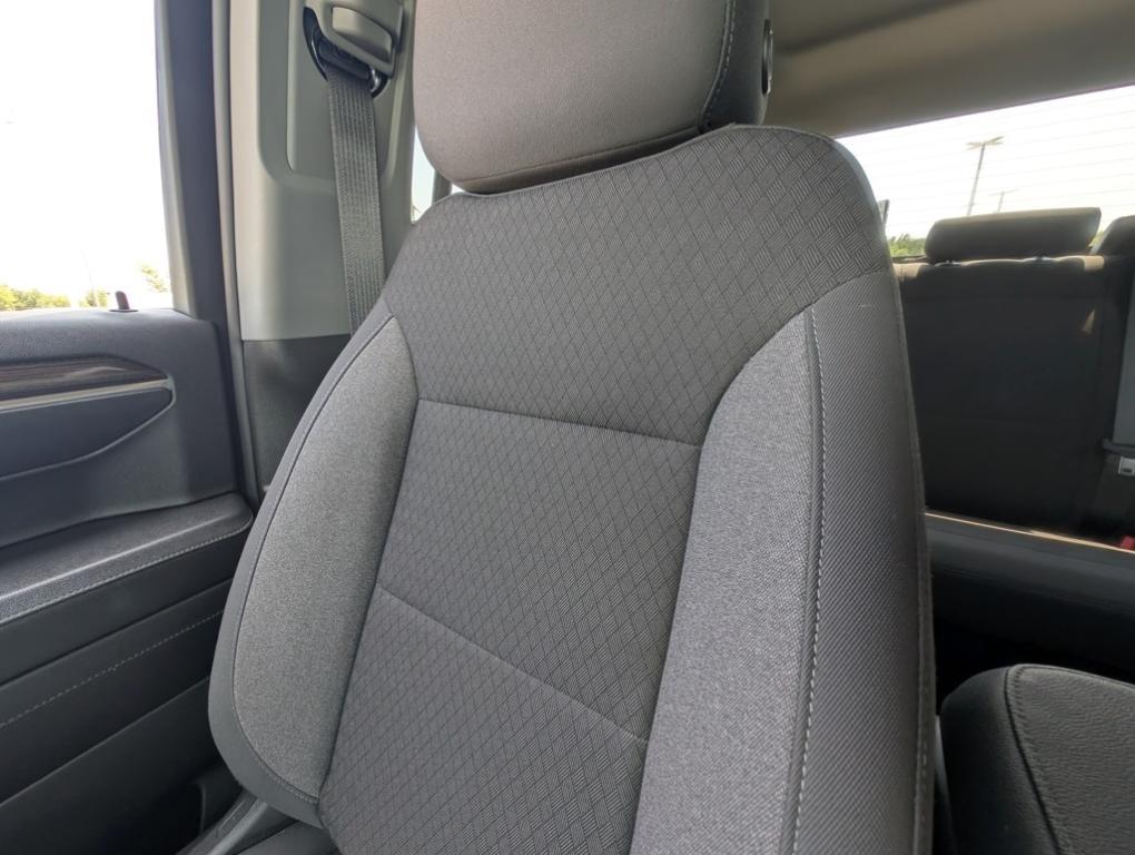 used 2022 Chevrolet Silverado 1500 car, priced at $33,500