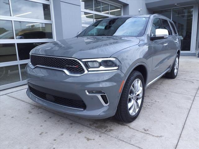 used 2022 Dodge Durango car, priced at $34,317