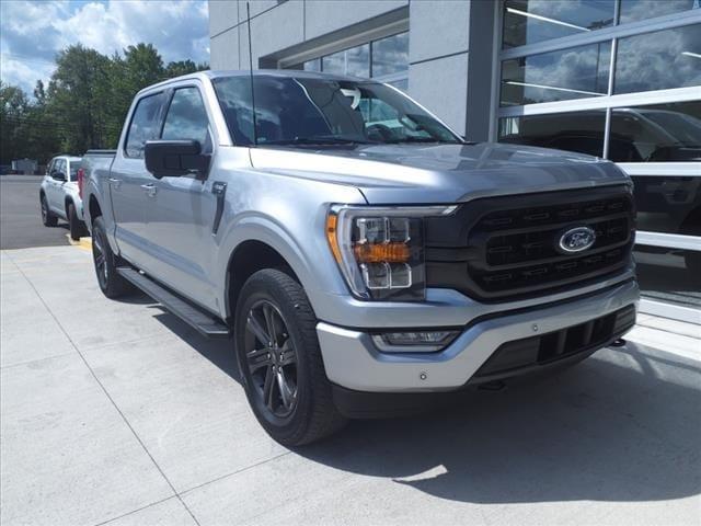 used 2022 Ford F-150 car, priced at $40,777