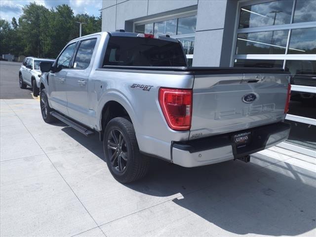 used 2022 Ford F-150 car, priced at $40,777