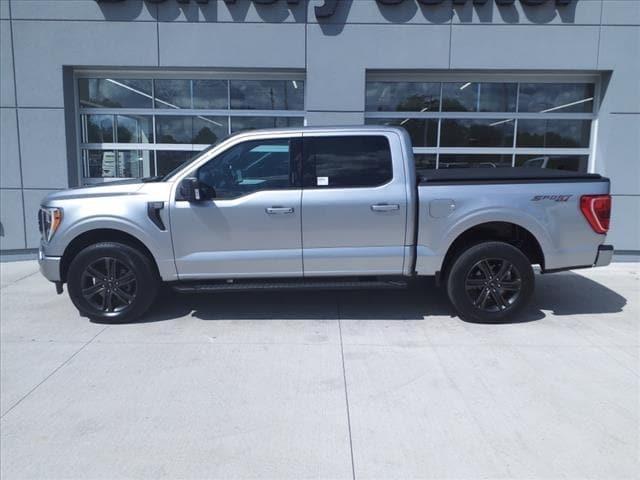 used 2022 Ford F-150 car, priced at $40,777