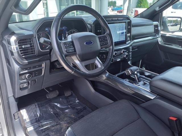 used 2022 Ford F-150 car, priced at $40,777