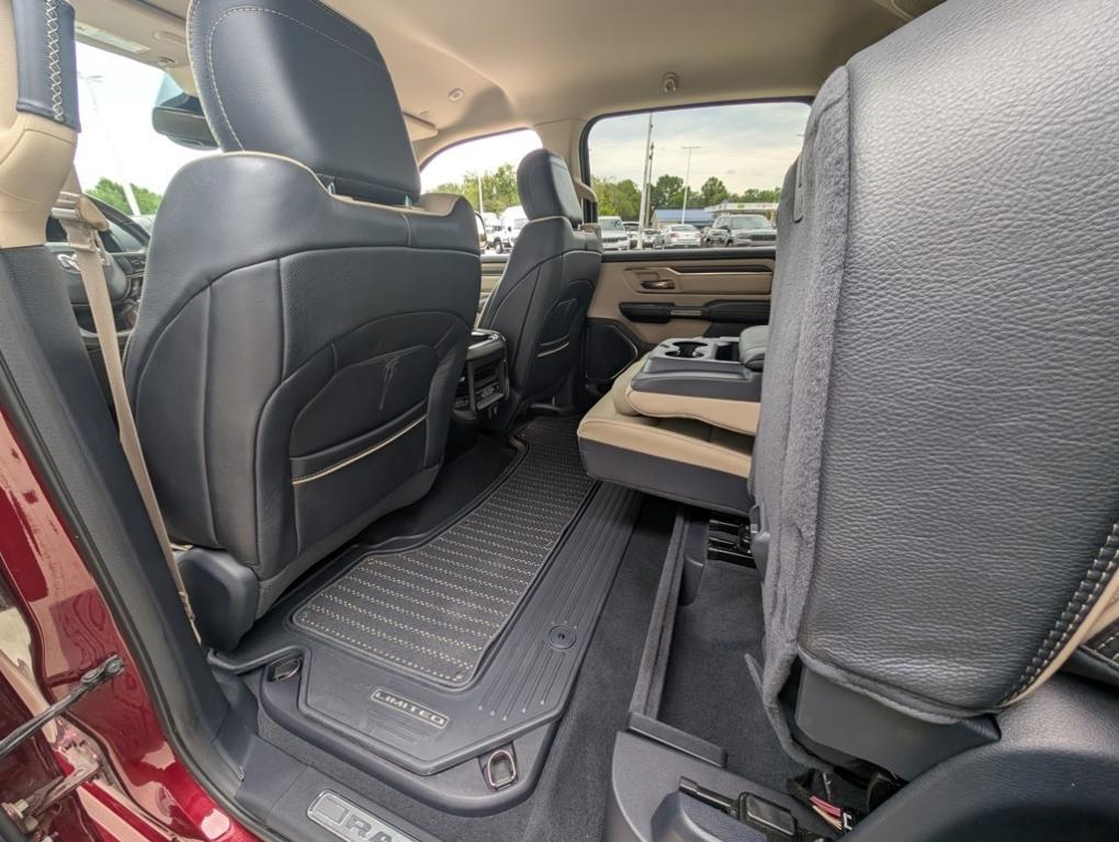 used 2020 Ram 1500 car, priced at $41,000