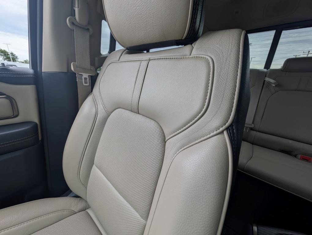 used 2020 Ram 1500 car, priced at $41,000