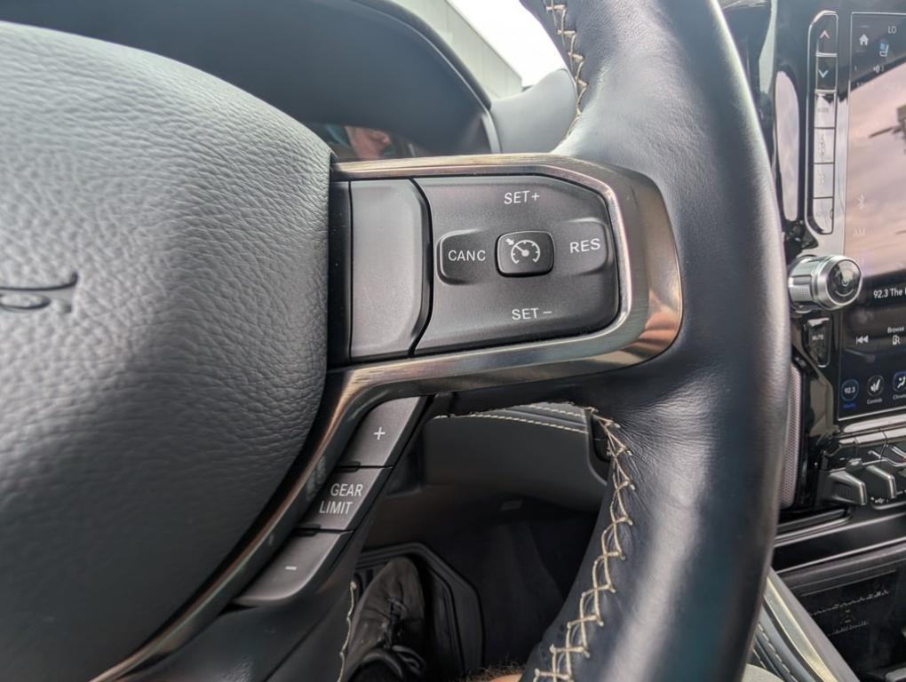 used 2020 Ram 1500 car, priced at $41,000