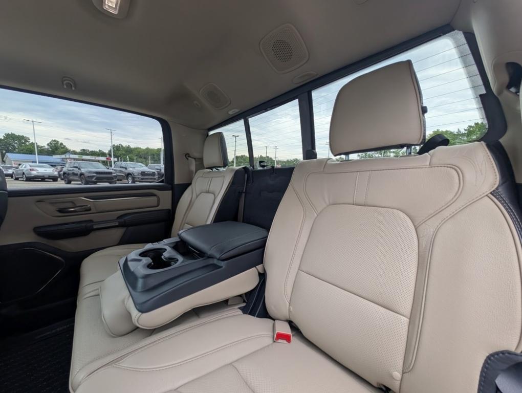 used 2020 Ram 1500 car, priced at $41,000