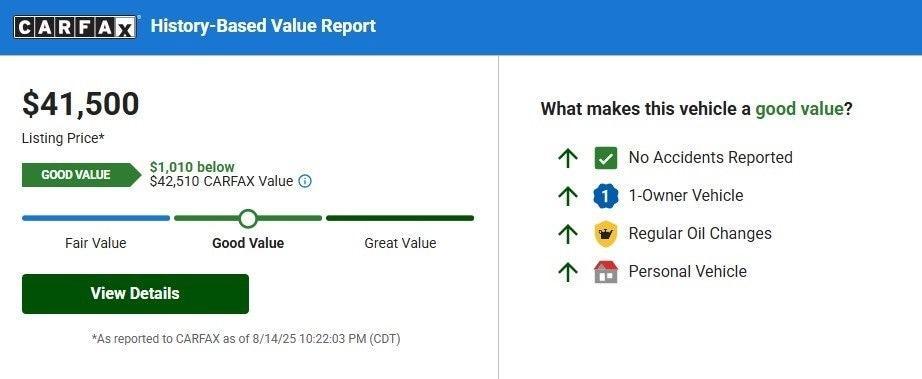 used 2020 Ram 1500 car, priced at $41,000