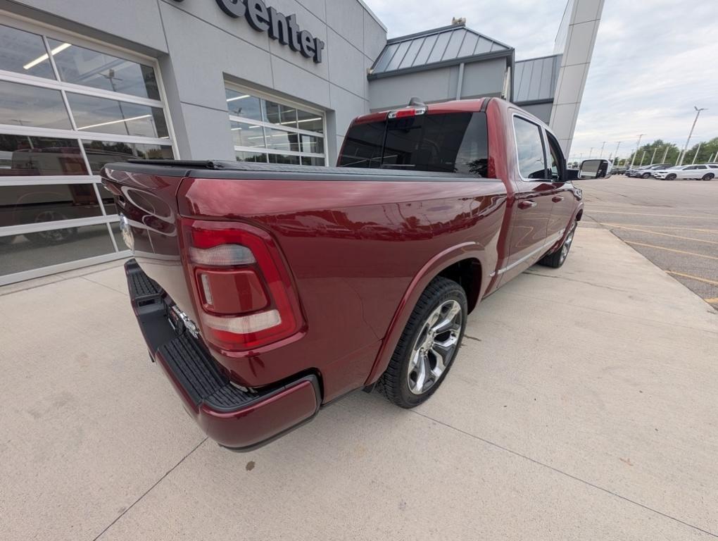 used 2020 Ram 1500 car, priced at $41,000