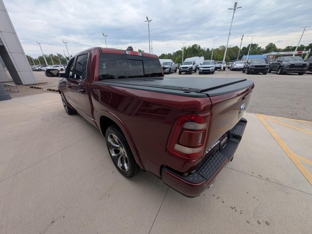 used 2020 Ram 1500 car, priced at $41,000