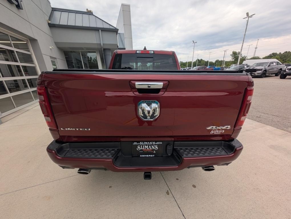 used 2020 Ram 1500 car, priced at $41,000