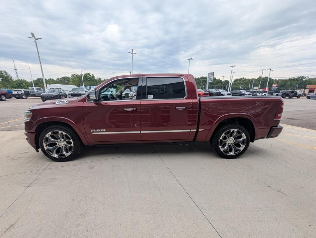 used 2020 Ram 1500 car, priced at $41,000