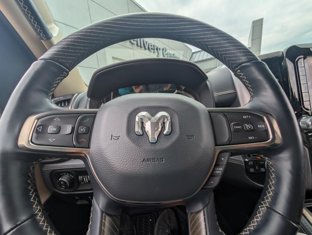 used 2020 Ram 1500 car, priced at $41,000