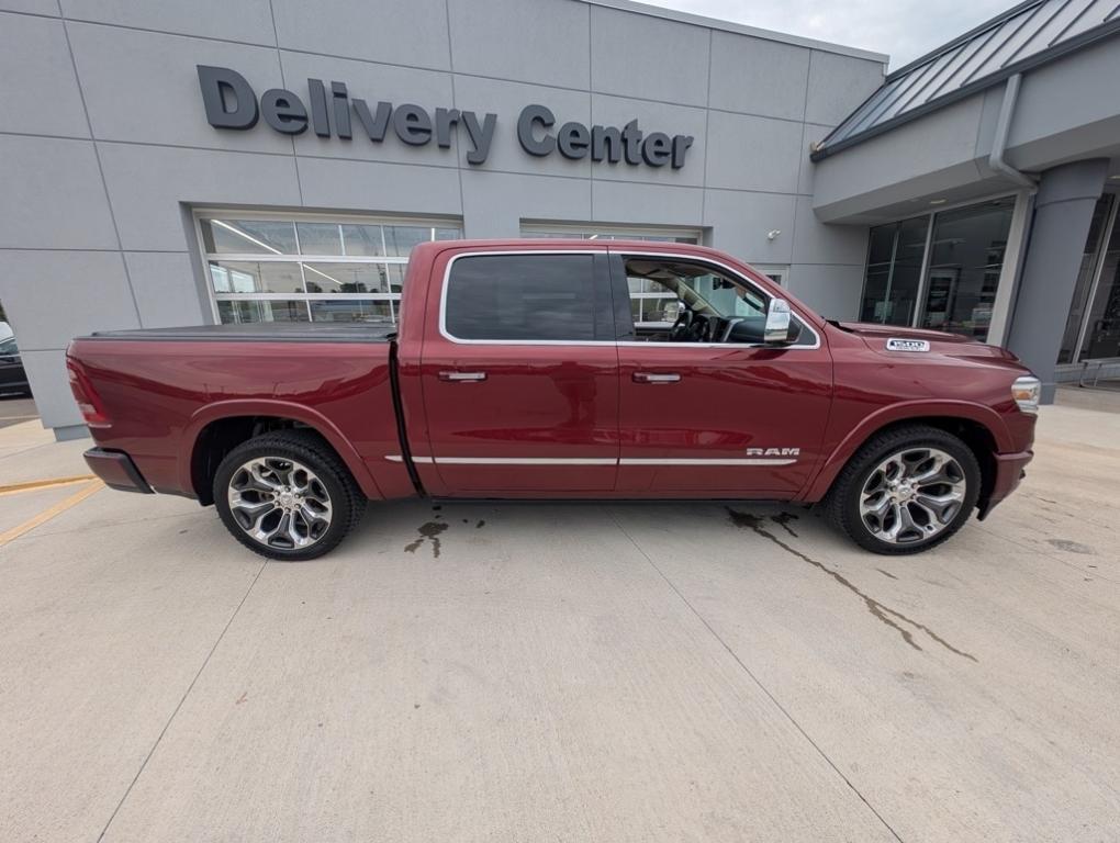 used 2020 Ram 1500 car, priced at $41,000