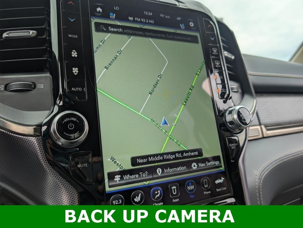 used 2020 Ram 1500 car, priced at $41,000