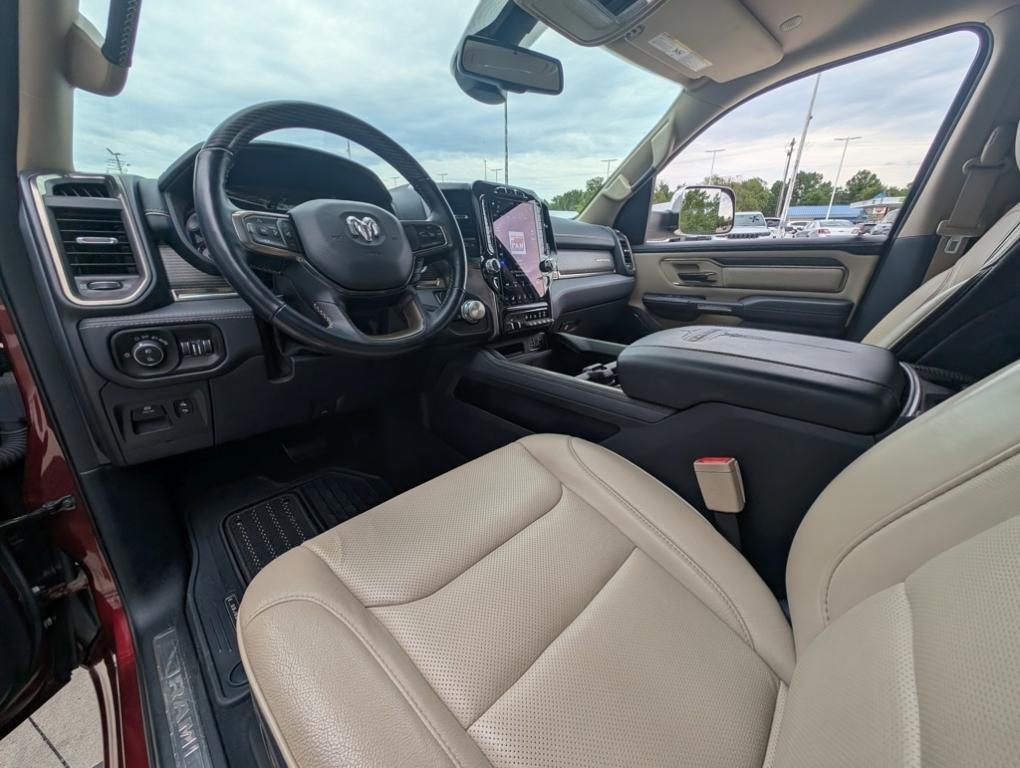used 2020 Ram 1500 car, priced at $41,000