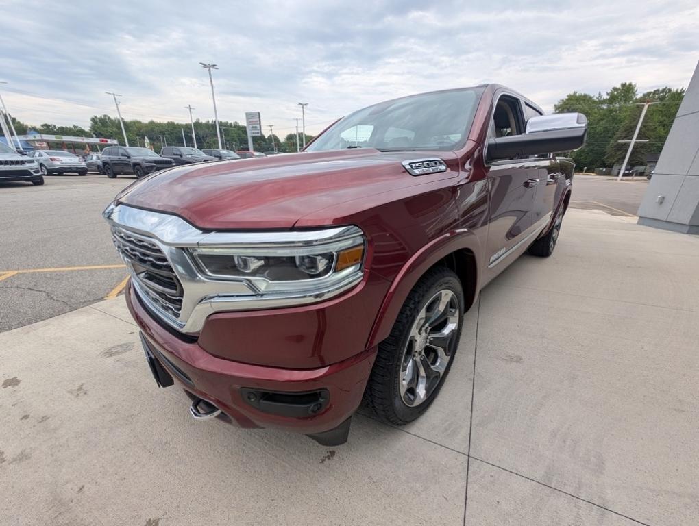 used 2020 Ram 1500 car, priced at $41,000