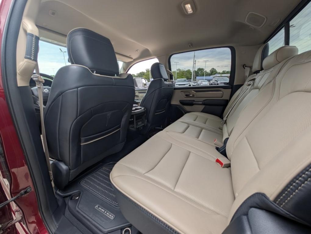 used 2020 Ram 1500 car, priced at $41,000
