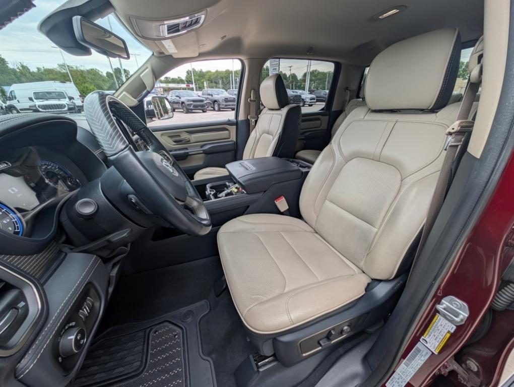 used 2020 Ram 1500 car, priced at $41,000