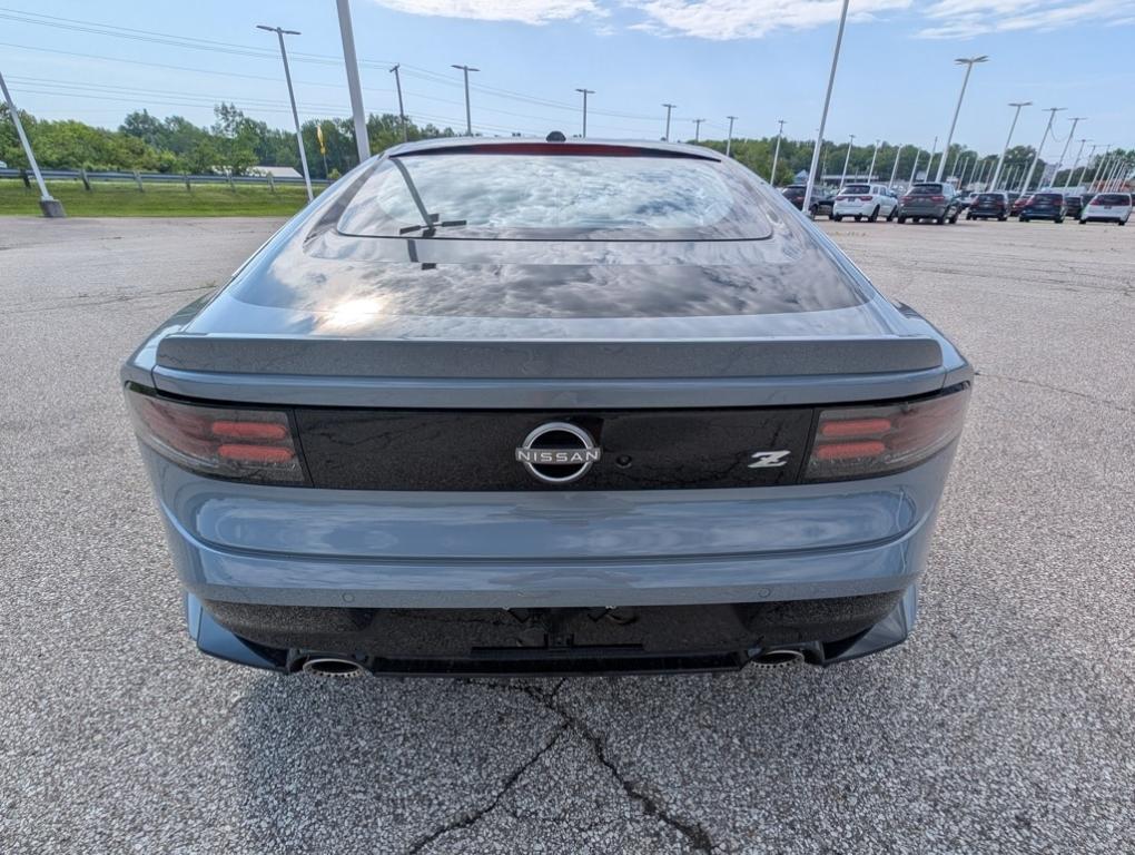 used 2024 Nissan Z car, priced at $44,500