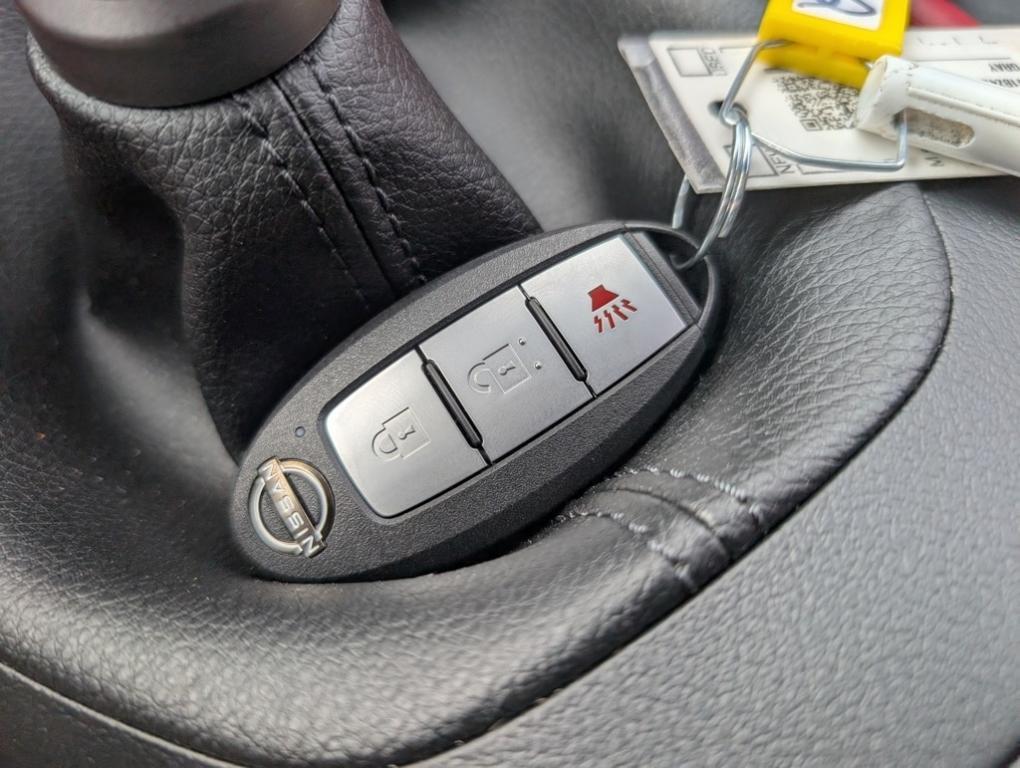 used 2024 Nissan Z car, priced at $44,500