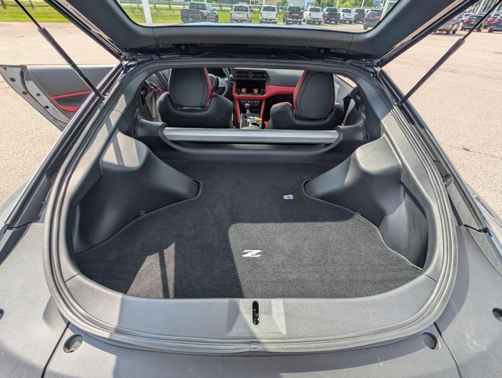 used 2024 Nissan Z car, priced at $44,500