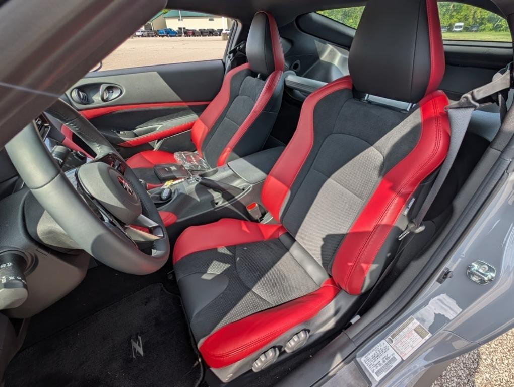 used 2024 Nissan Z car, priced at $44,500