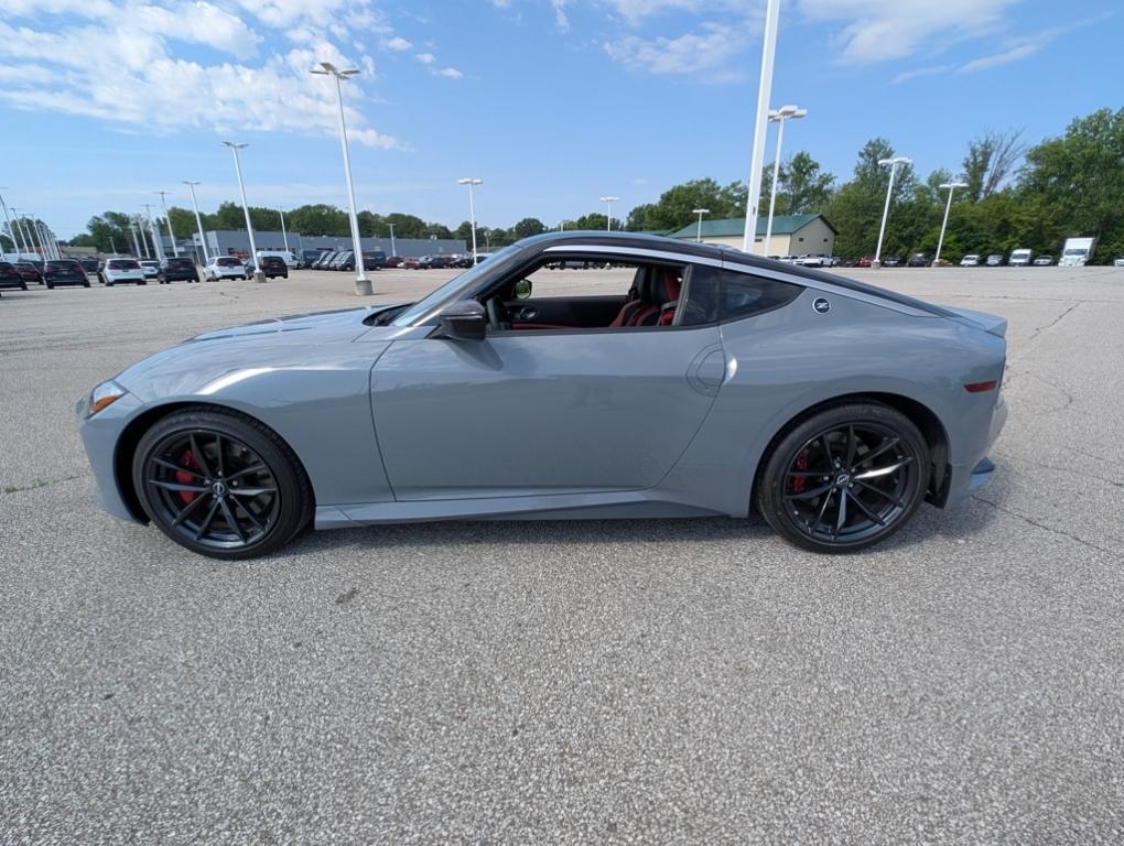 used 2024 Nissan Z car, priced at $44,500
