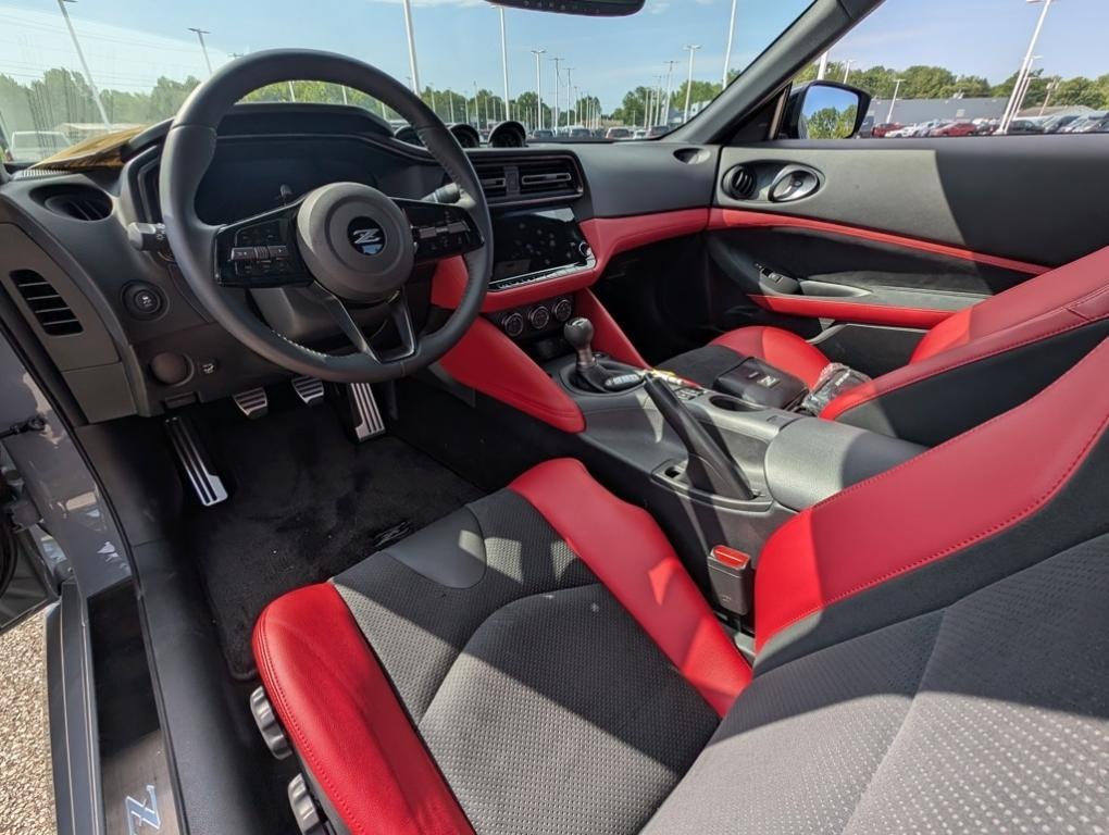 used 2024 Nissan Z car, priced at $44,500