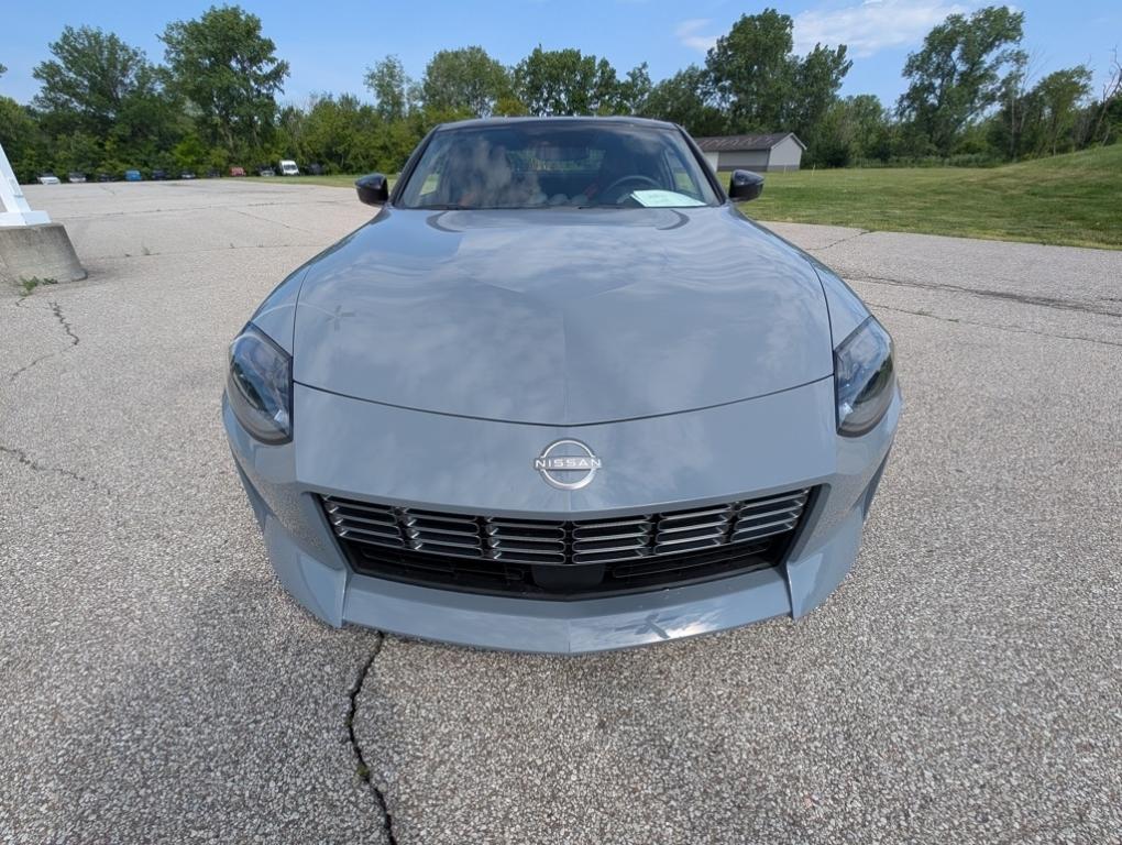 used 2024 Nissan Z car, priced at $44,500
