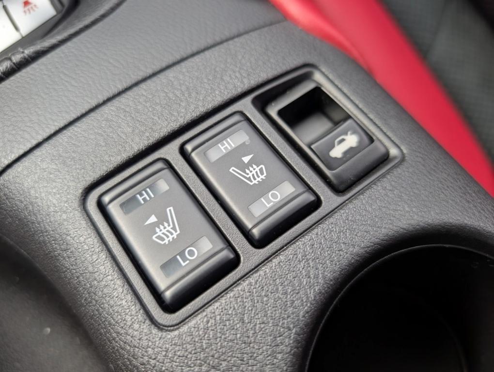 used 2024 Nissan Z car, priced at $44,500