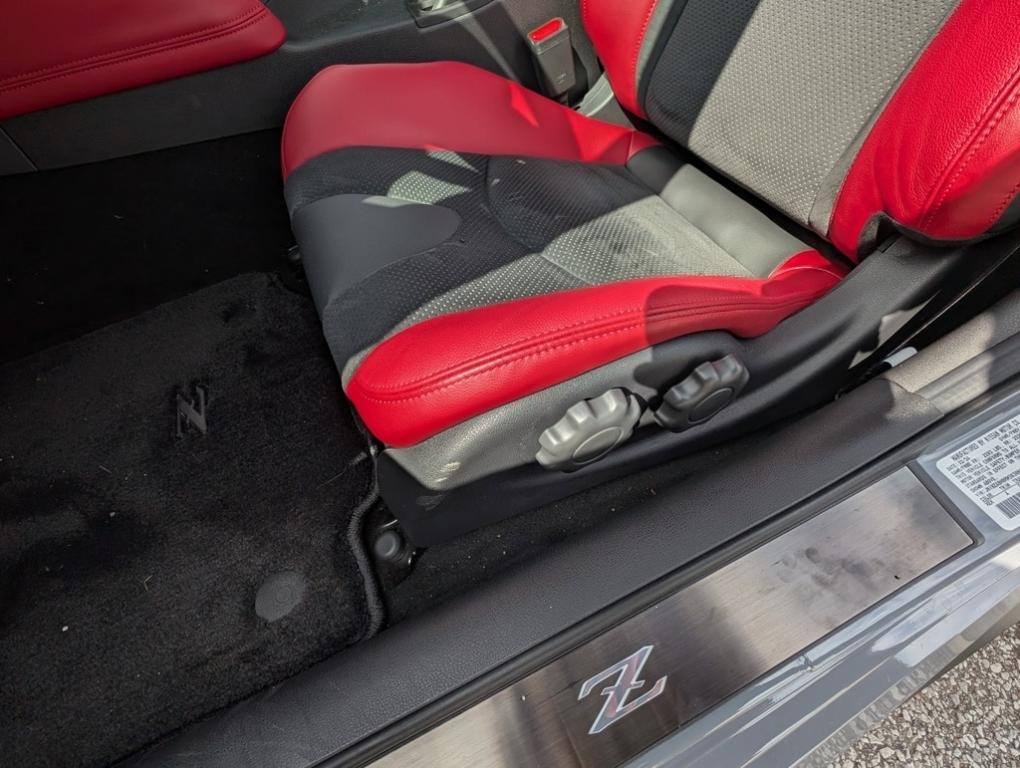 used 2024 Nissan Z car, priced at $44,500