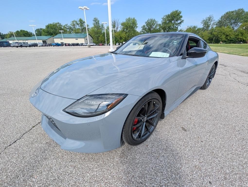 used 2024 Nissan Z car, priced at $44,500
