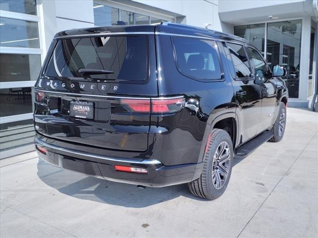 new 2024 Jeep Wagoneer car, priced at $69,135