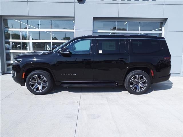 new 2024 Jeep Wagoneer car, priced at $69,135