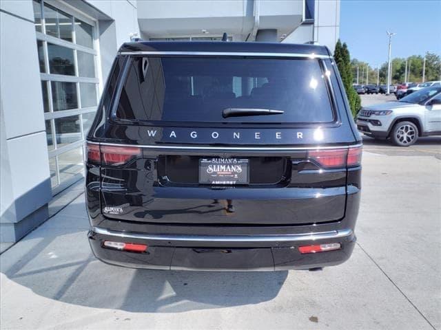 new 2024 Jeep Wagoneer car, priced at $69,135