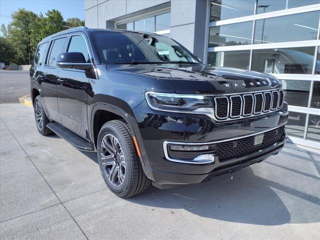 new 2024 Jeep Wagoneer car, priced at $69,135