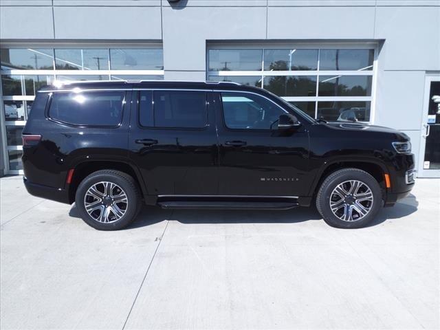 new 2024 Jeep Wagoneer car, priced at $66,135