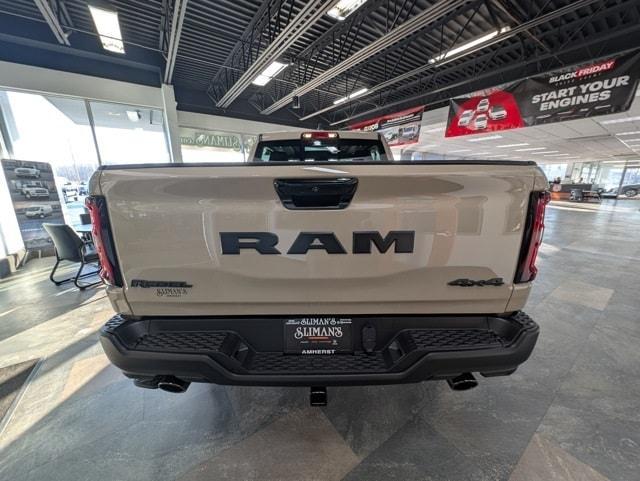 new 2025 Ram 1500 car, priced at $69,210