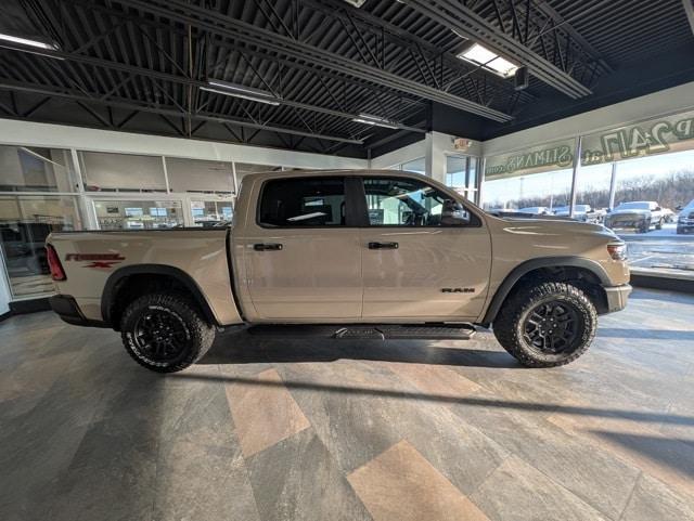 new 2025 Ram 1500 car, priced at $69,210