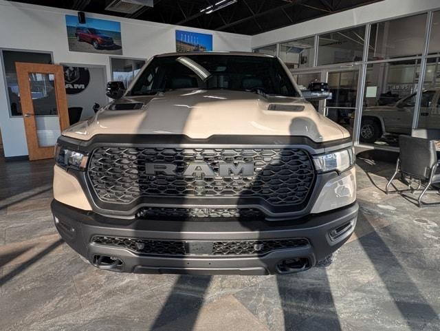 new 2025 Ram 1500 car, priced at $69,210