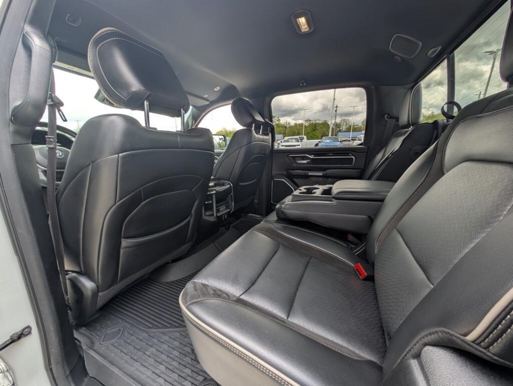 used 2021 Ram 1500 car, priced at $34,317
