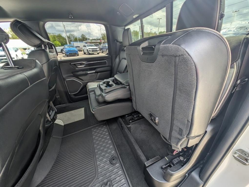 used 2021 Ram 1500 car, priced at $34,317