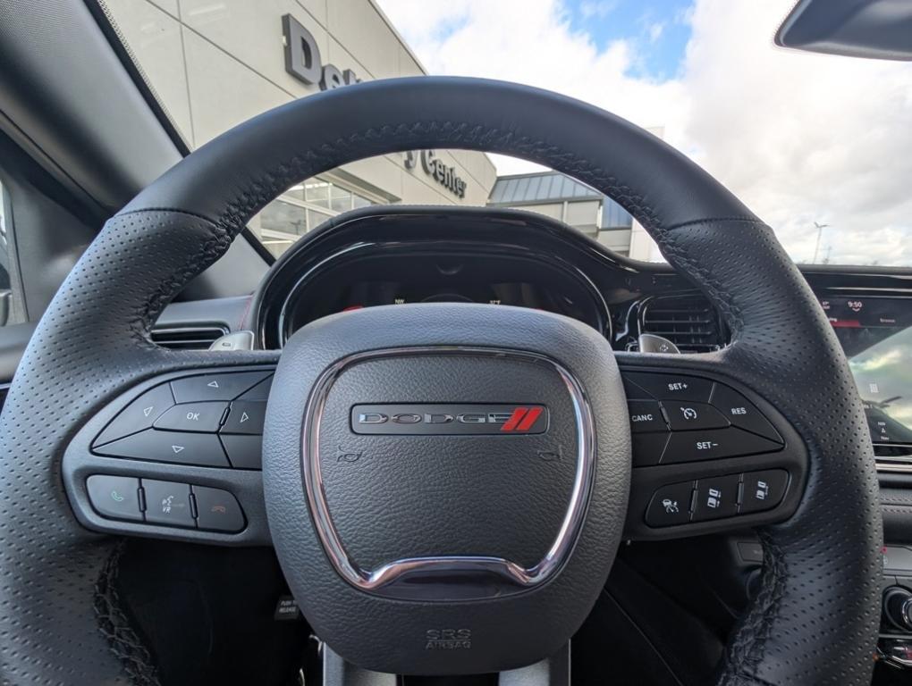 new 2025 Dodge Durango car, priced at $49,230