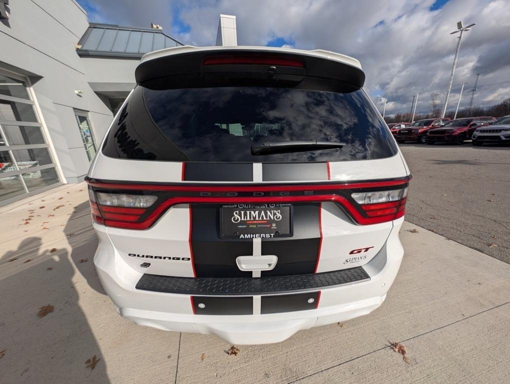 new 2025 Dodge Durango car, priced at $49,230