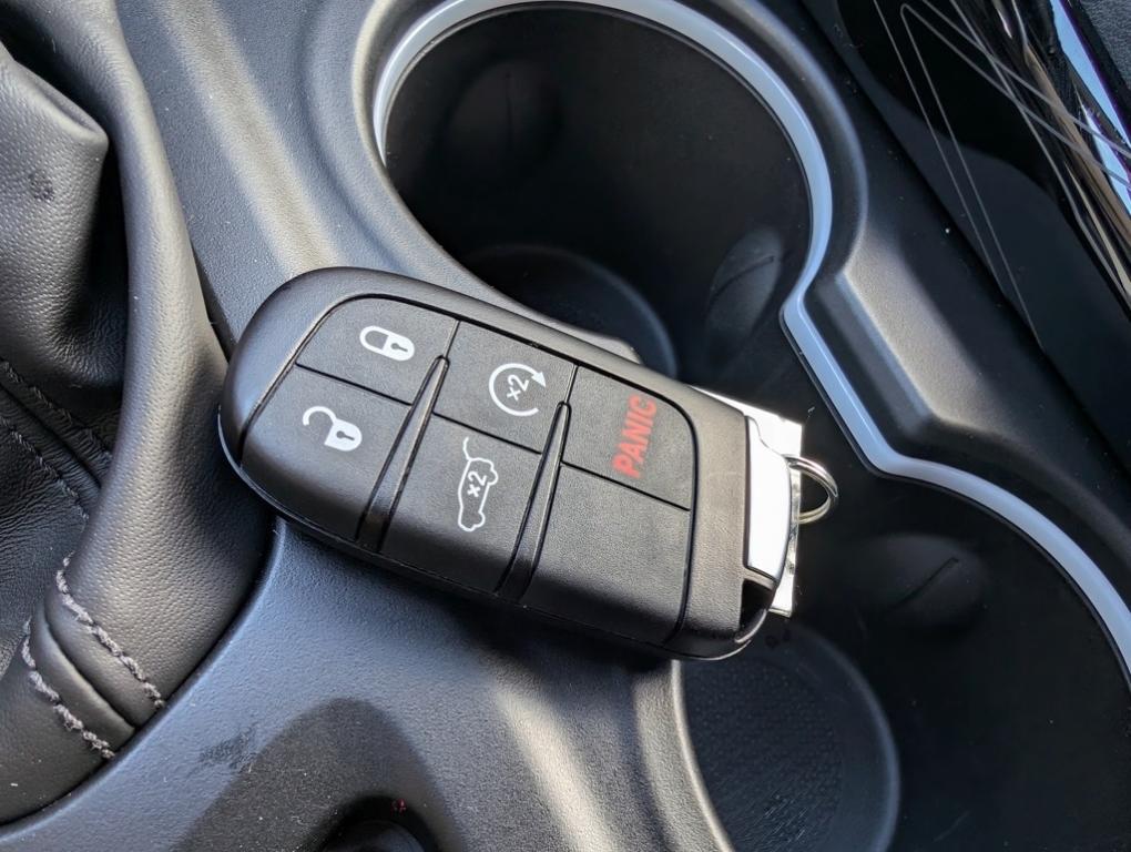 new 2025 Dodge Durango car, priced at $49,230