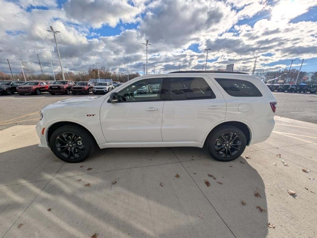 new 2025 Dodge Durango car, priced at $49,230